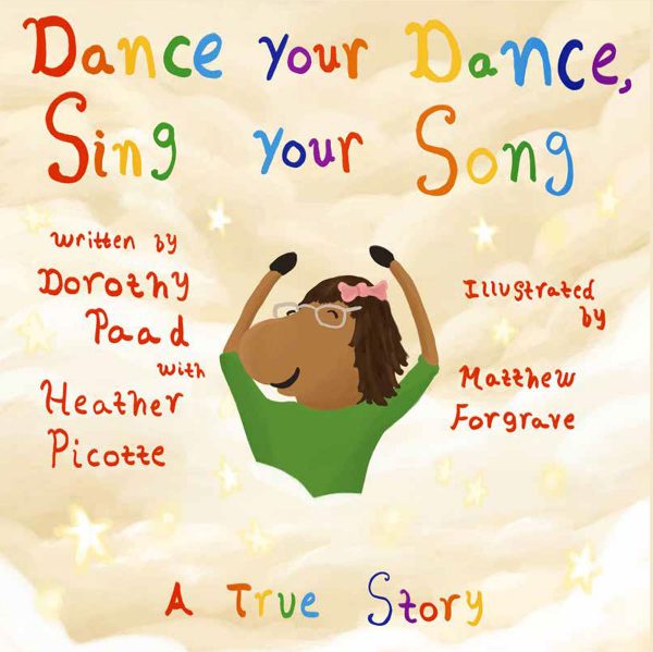 Dance Your Dance Sing Your Song book