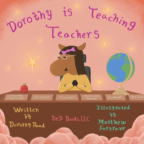 Dorothy Is Teaching Teachers - Book