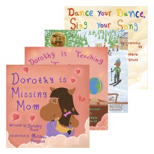 Dorothy Paad Books - Full Collection